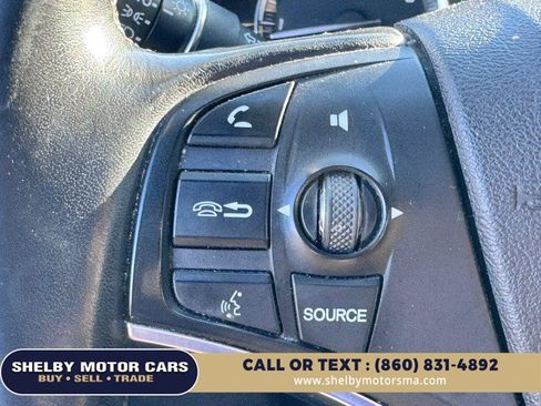 Used 2017 Acura MDX SH-AWD w/ Technology Package image 13