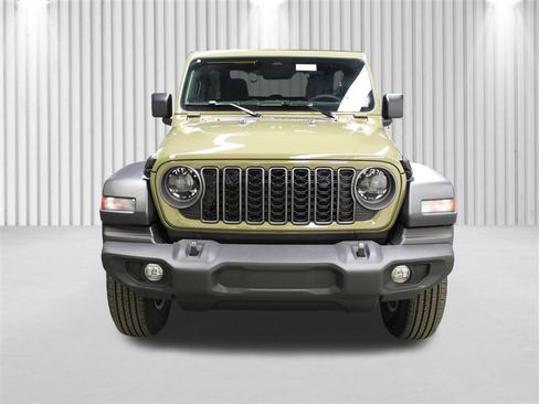 New 2026 Jeep Wrangler Sport S image 33