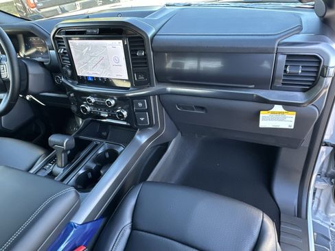 New 2025 Ford F150 Lariat w/ Equipment Group 501A Mid image 39