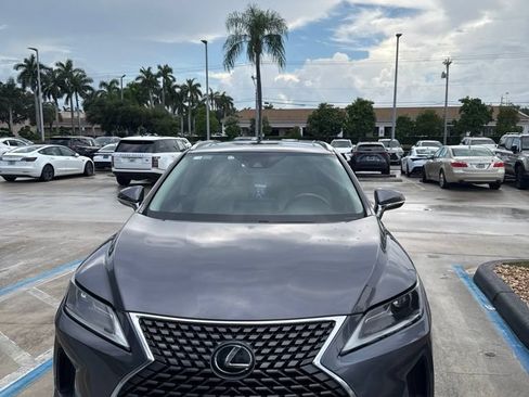Used 2021 Lexus RX 350 FWD w/ Premium Package image 3