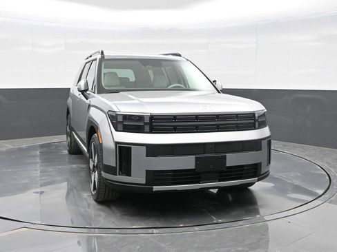 New 2026 Hyundai Santa Fe Limited image 2