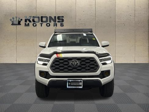 Used 2023 Toyota Tacoma TRD Off-Road AWD/4WD image 3