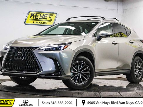 Used 2025 Lexus NX 350 AWD w/ Premium Package image 1