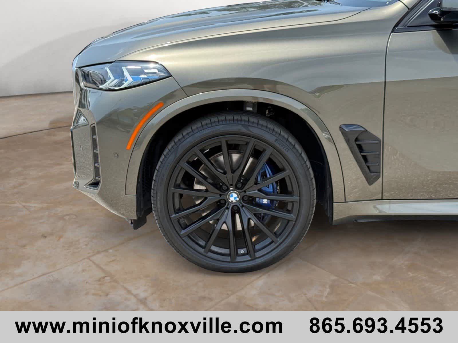 Used 2026 BMW X5 xDrive40i AWD/4WD image 9
