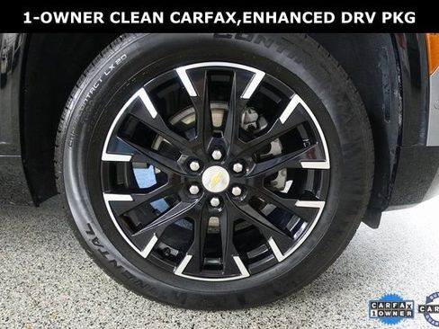 Used 2024 Chevrolet Traverse RS image 31