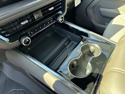 New 2026 Chevrolet Tahoe LS w/ LPO, Dark Essentials Package RWD image 48