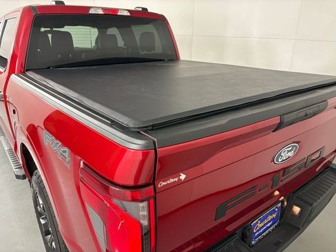 Used 2025 Ford F150 STX w/ Equipment Group 201A FX4 image 39