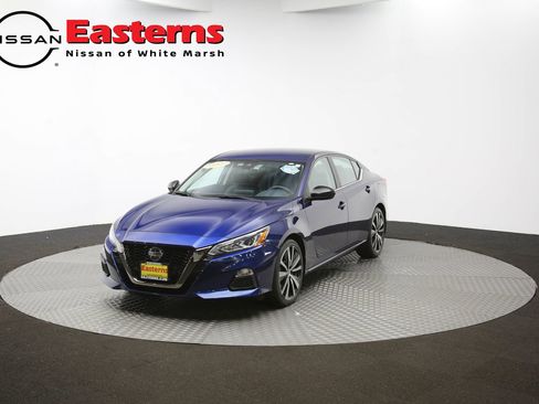 Used 2022 Nissan Altima 2.5 SR image 59