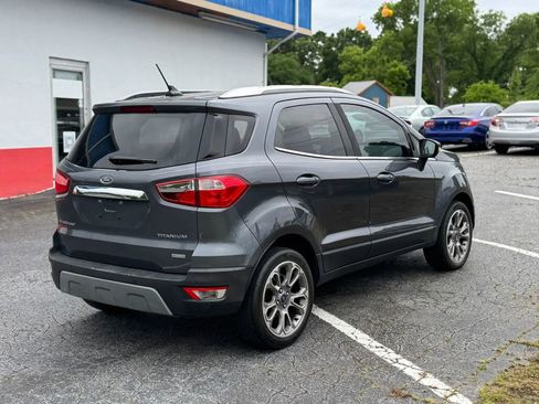 Used 2019 Ford EcoSport Titanium FWD image 5