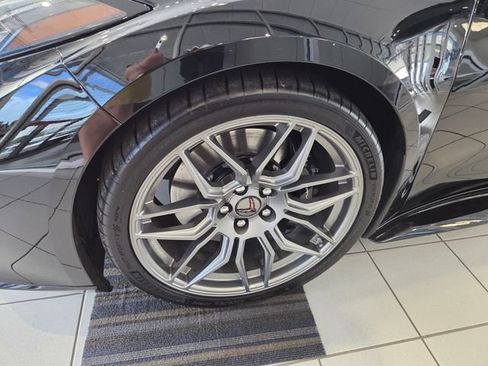 Used 2026 Chevrolet Corvette Z06 RWD image 4