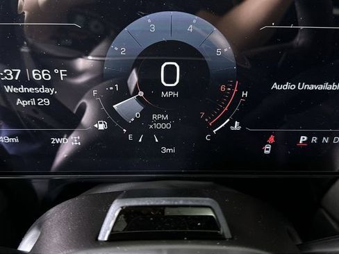 New 2026 GMC Yukon XL Elevation AWD/4WD image 12