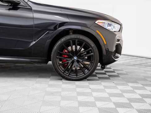 Certified 2022 BMW X6 M50i w/ Executive Package image 40