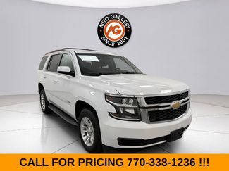 Used 2018 Chevrolet Tahoe LT RWD video 1