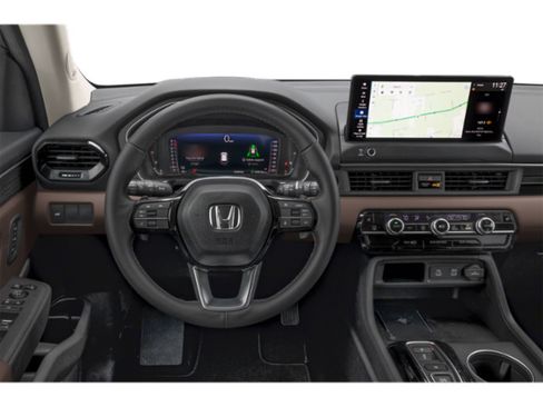 New 2026 Honda Pilot Touring image 4