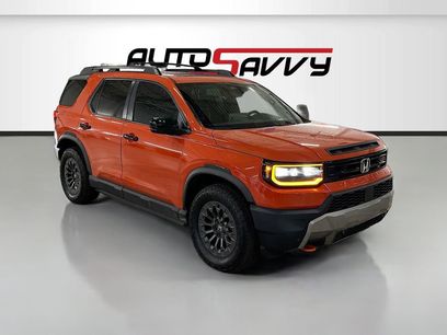 Used 2026 Honda Passport TrailSport