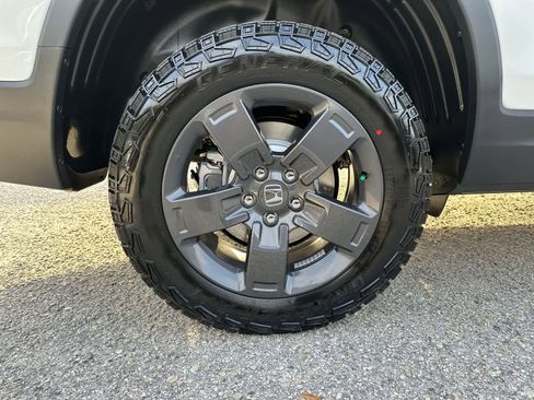 New 2026 Honda Ridgeline TrailSport image 6