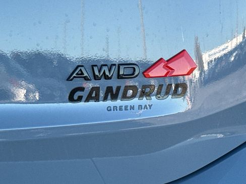 New 2026 Nissan Rogue SV w/ Rock Creek Premium Package image 8