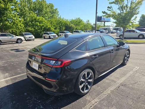 Used 2026 Honda Civic Sport Touring image 5
