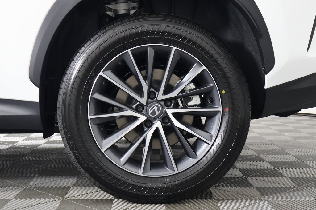 New 2026 Lexus NX 350 AWD w/ Cold Area Package image 10
