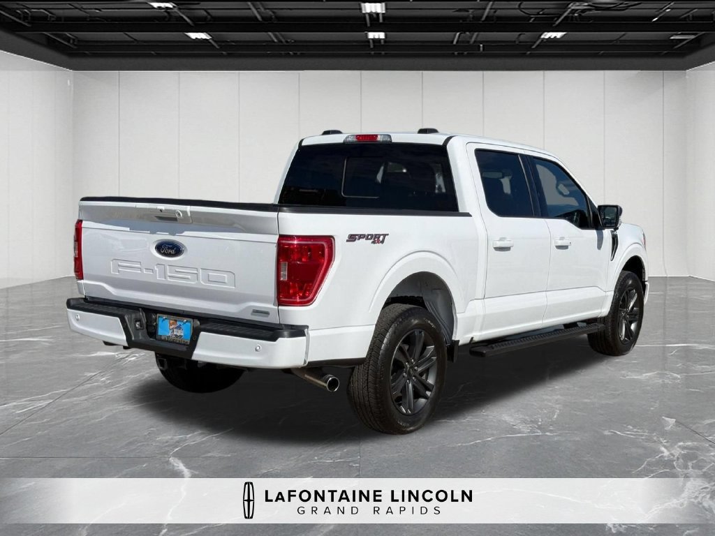 Used 2023 Ford F150 XLT w/ Equipment Group 302A High AWD/4WD image 5