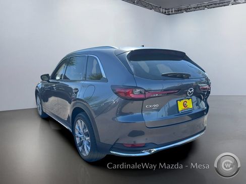 New 2026 MAZDA CX-90 3.3 Turbo w/ Premium Plus Pkg AWD/4WD image 6