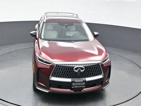 New 2026 INFINITI QX60 Luxe w/ Cargo Package AWD/4WD image 20