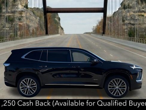 New 2026 Buick Enclave Avenir w/ Super Cruise Package AWD/4WD image 11