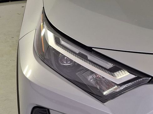 Used 2024 Toyota RAV4 XLE image 8