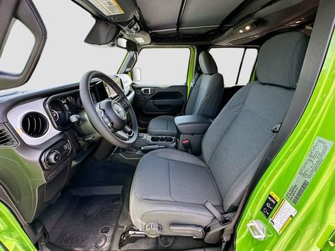 New 2026 Jeep Wrangler Unlimited Sport AWD/4WD image 15