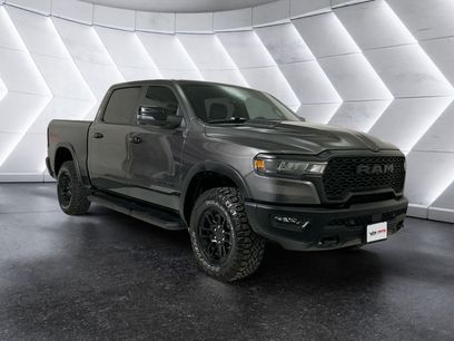 Used 2025 RAM 1500 Rebel w/ Rebel Level 2 Equipment Group