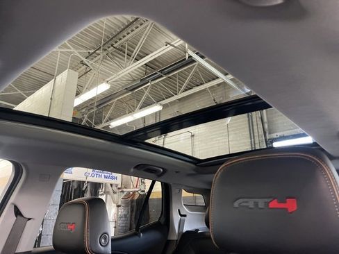 Certified 2023 GMC Terrain AT4 w/ Infotainment Package II image 21