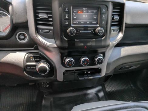 Used 2022 RAM 1500 Tradesman w/ Tradesman Group RWD image 14