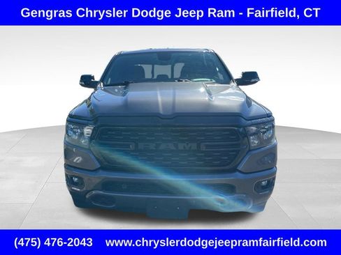 Used 2022 RAM 1500 Big Horn AWD/4WD image 2
