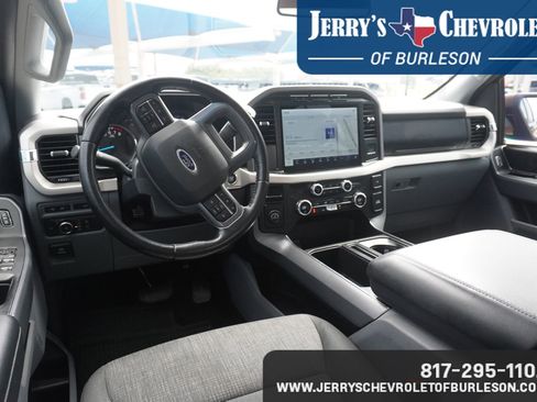 Used 2021 Ford F150 XLT w/ Equipment Group 302A High RWD image 8