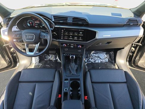 Used 2024 Audi Q3 2.0T Premium Plus w/ Premium Plus Package AWD/4WD image 10