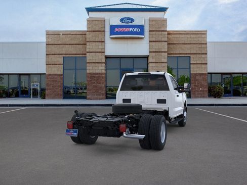 New 2026 Ford F350 XL AWD/4WD image 8