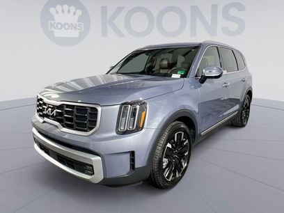 Used 2024 Kia Telluride SX Prestige