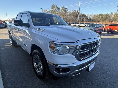 Used 2020 RAM 1500 Big Horn image 8