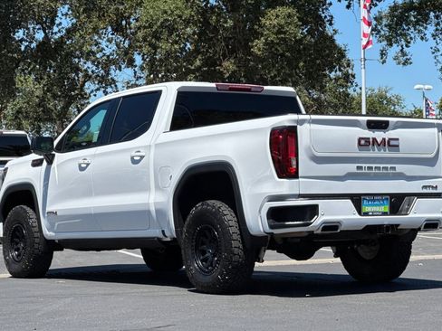 Used 2025 GMC Sierra 1500 AT4 AWD/4WD image 5
