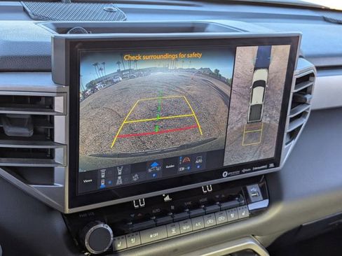 Used 2023 Toyota Tundra Limited AWD/4WD image 27