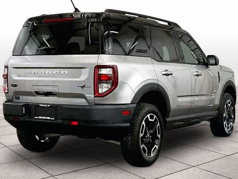 Certified 2021 Ford Bronco Sport Outer Banks image 11