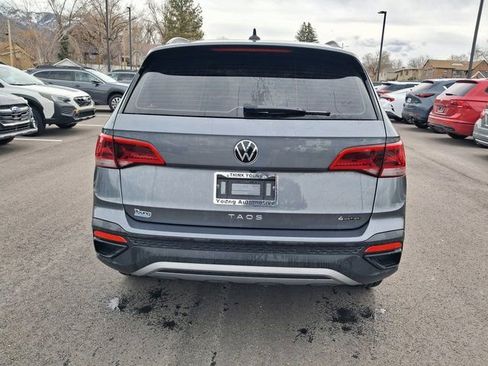 Used 2024 Volkswagen Taos S image 4