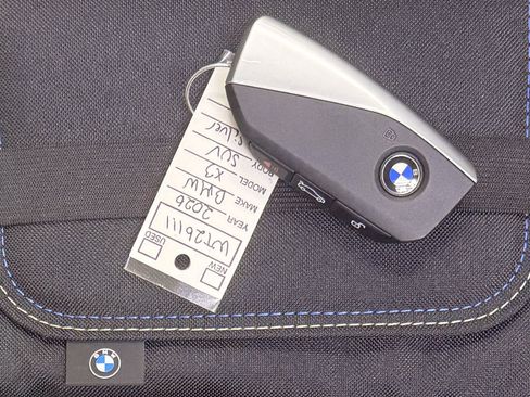 Used 2026 BMW X3 xDrive30i w/ Premium Package AWD/4WD image 37