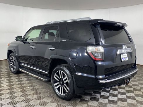 Used 2023 Toyota 4Runner Limited AWD/4WD image 4