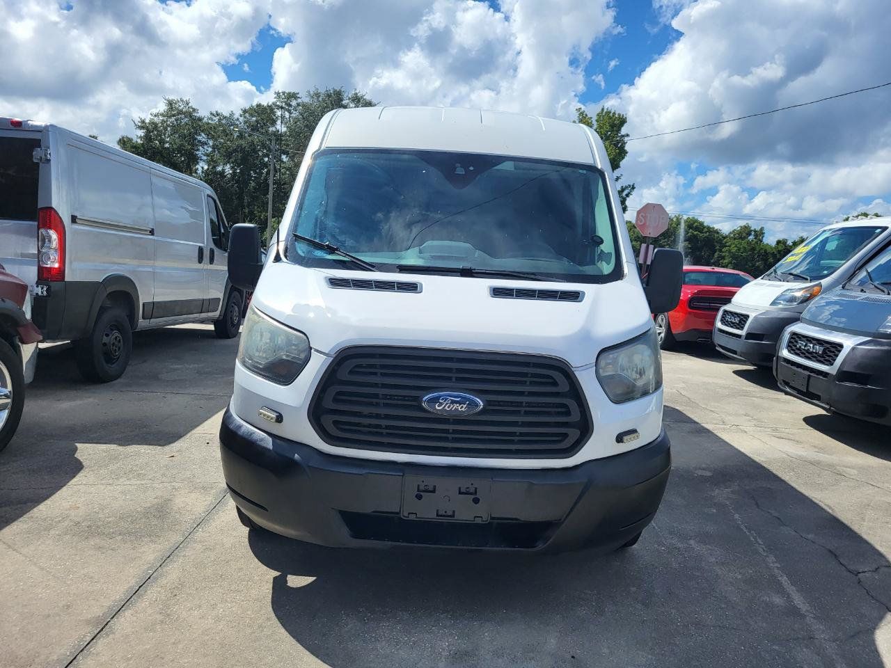 Used 2016 Ford Transit 150 148 Medium Roof RWD image 3