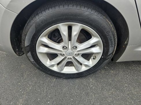 Used 2012 Kia Optima EX FWD image 22