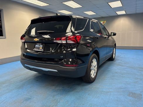 Certified 2024 Chevrolet Equinox LT FWD image 2