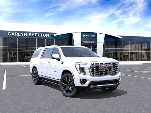 New 2026 GMC Yukon XL Denali w/ Denali Reserve Package AWD/4WD image 1