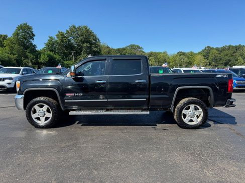 Used 2015 GMC Sierra 2500 SLT AWD/4WD image 2