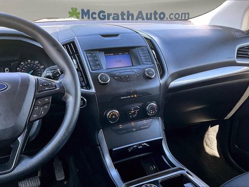 Used 2019 Ford Edge SE w/ SE Fleet Driver's Package FWD image 9